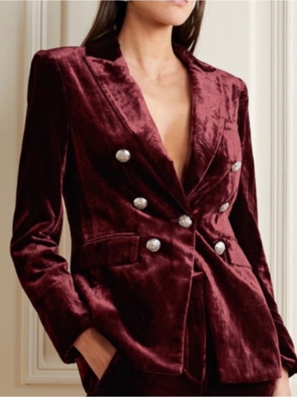 Veronica Beard Gaya Dickey Jacket 12, New